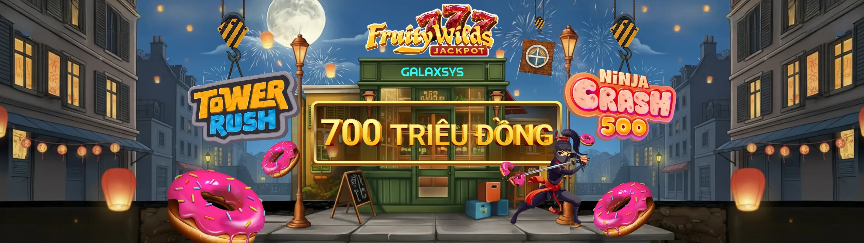 Hình ảnh sân đấu đá gà trực tiếp Thomo và người chơi